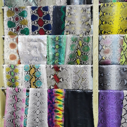 BOLIZ специальная цена кожа питона на заказ