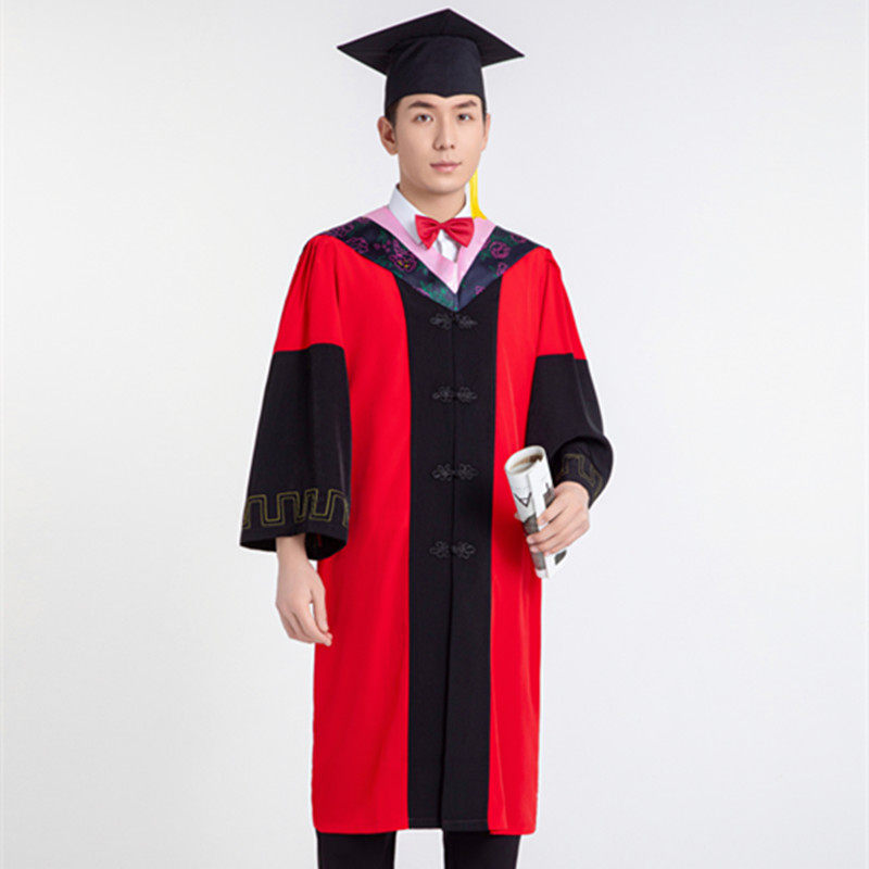 🎓导师学术服团购批发：彰显权威，提升学术气场！👑-学生校服-淘宝好物网