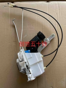Автомобильный дверной замок Isuzu Qingling 700P KV600 KV100 модифицированный центральный замок Qingling подлинный завод