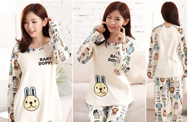 Pyjama pour femme OTHER   à manches longues - Ref 2996944 Image 170