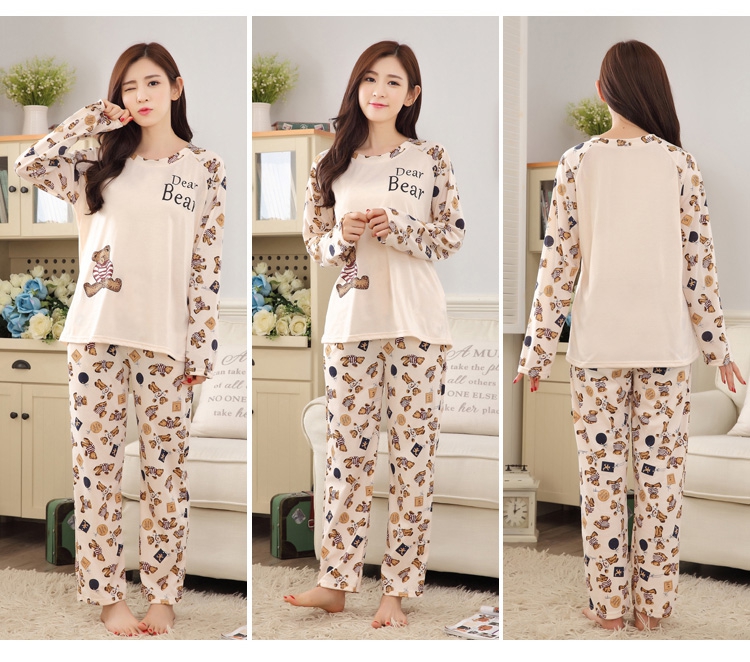 Pyjama pour femme OTHER   à manches longues - Ref 2996944 Image 146