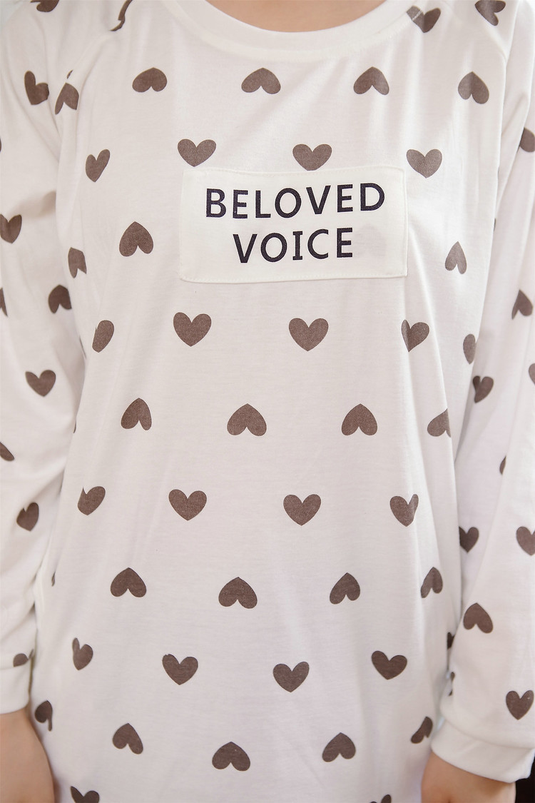 Pyjama pour femme OTHER   à manches longues - Ref 2996944 Image 23