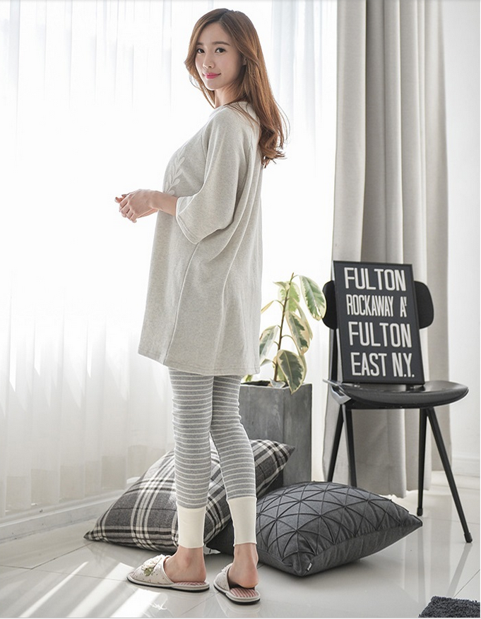 Pyjama pour femme OTHER   à manches longues - Ref 2996944 Image 188