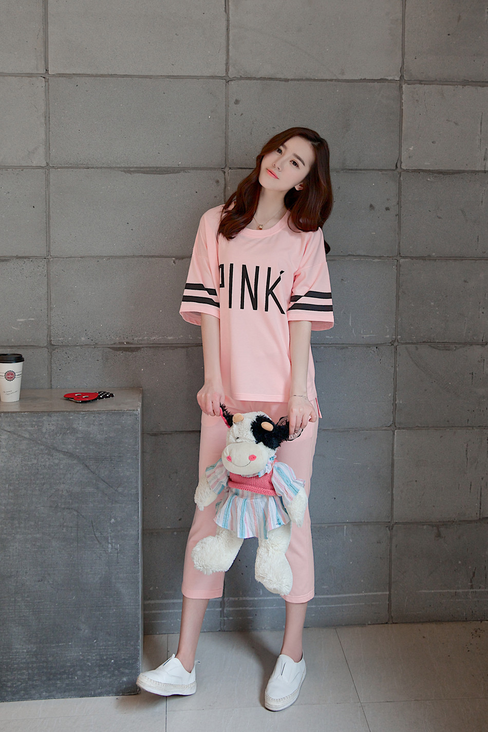 Pyjama pour femme OTHER   à manches longues - Ref 2996944 Image 50