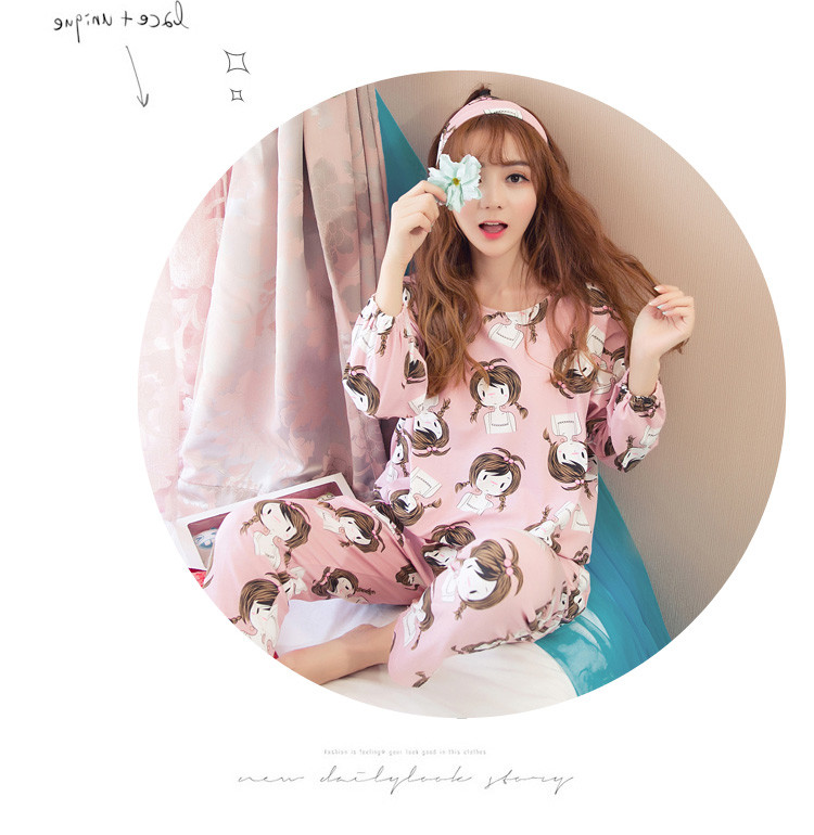 Pyjama pour femme OTHER   à manches longues - Ref 2996944 Image 31