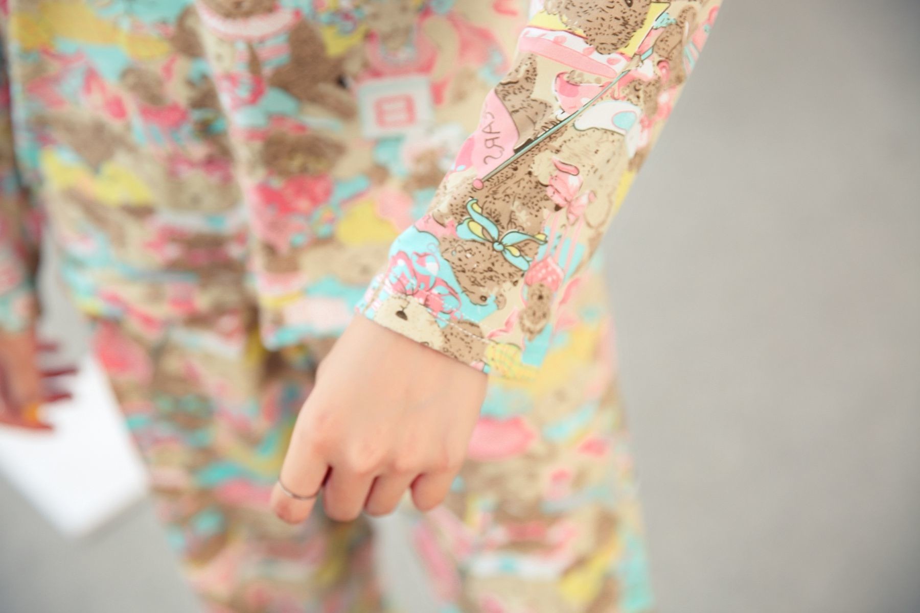 Pyjama pour femme OTHER   à manches longues - Ref 2996944 Image 95