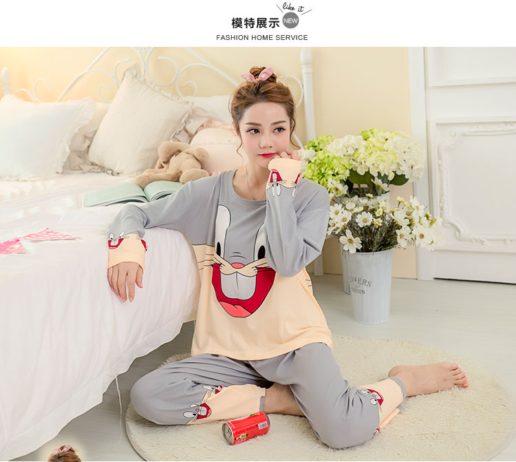 Pyjama pour femme OTHER   à manches longues - Ref 2996944 Image 152