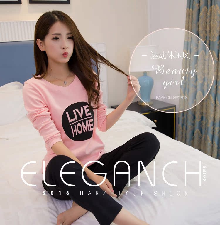 Pyjama pour femme OTHER   à manches longues - Ref 2996944 Image 39