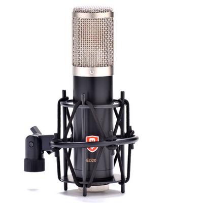 Feile ED206 ED207 professional recording microphone Mobile phone singing bar microphone Capacitive microphone k song set 