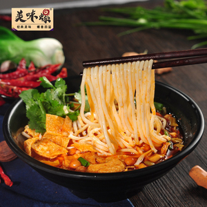 柳州正宗美味螺螺蛳粉螺丝粉300g*5