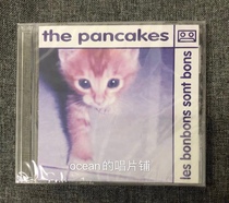 Scheduled The Pancakes Dent Less Bonbons Sont Bons CD Send the Fono