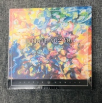 (Spot) Supper Moment 2020 new album Everything Is You CD