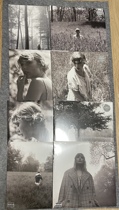 Taylor Swift Folklorre colour gum LP 8 covers completely new spot Au Shunfeng