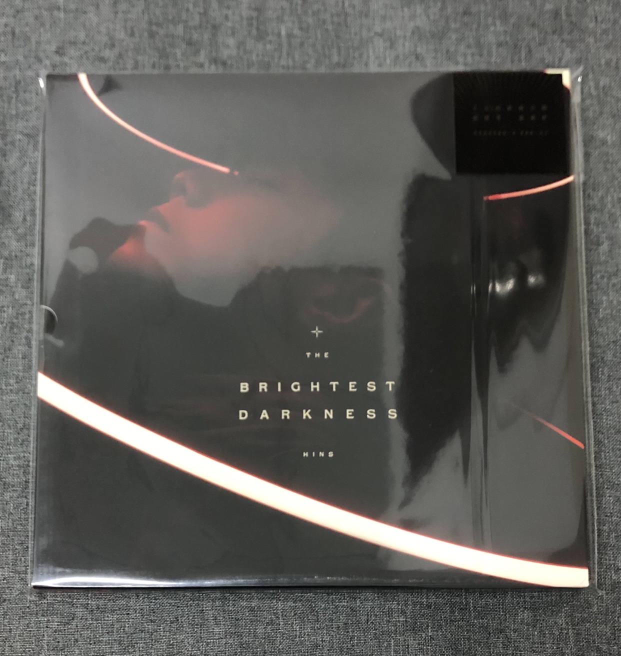 (Scheduled) Zhang Jingxuan The Brightest CD the first batch of limited posters