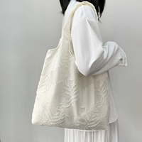 Текстура листьев белый жилет