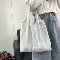 Оригинальная свежая модная универсальная сумка на одно плечо, китайский стиль, с вышивкой