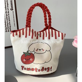 2025 new korean style ins cute cartoon handbag