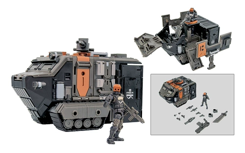 Acid Rain War 2,5-дюймовая серия ST2e Fortress TT600e, ограниченное количество мест, набор Speeda MK1e, готовый к использованию