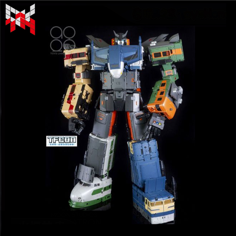 Moon Studis Thunder Fusion 6-Piece Set: Dark Night, Ice Plateau, Iron Fist, Moon Flash Green Land, Cold Peak, Aurora