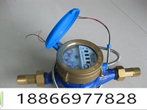 Beiquan DN15DN20DN25DN32 pulse remote transmission water meter DN15-300RS485M-BUS water meter