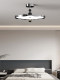 Second-Hand Bedroom Lamp, Cream-Style Ceiling Lamp, Retro French-Style High-End Semi-Suction Chandelier, Children's Room Lamp, Master Bedroom Lamp