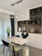 Bauhaus Three-Head Dining Room Chandelier Minimalist Dining Room Light Simple Modern Island Bar Counter Trendy King Lake Ufo Lamp