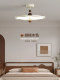 Second-Hand Bedroom Lamp, Cream-Style Ceiling Lamp, Retro French-Style High-End Semi-Suction Chandelier, Children's Room Lamp, Master Bedroom Lamp