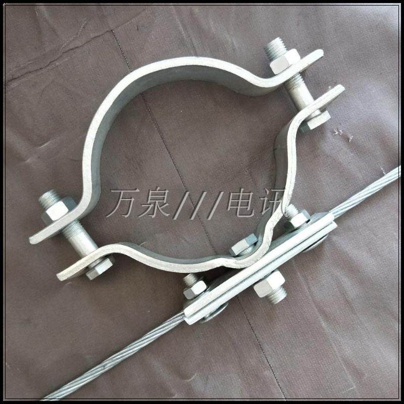 电力安装神器！单吊线抱箍+拉线抱箍全解析，三眼双槽夹板选型不迷路⚡_电力线通信设备_淘宝数码网