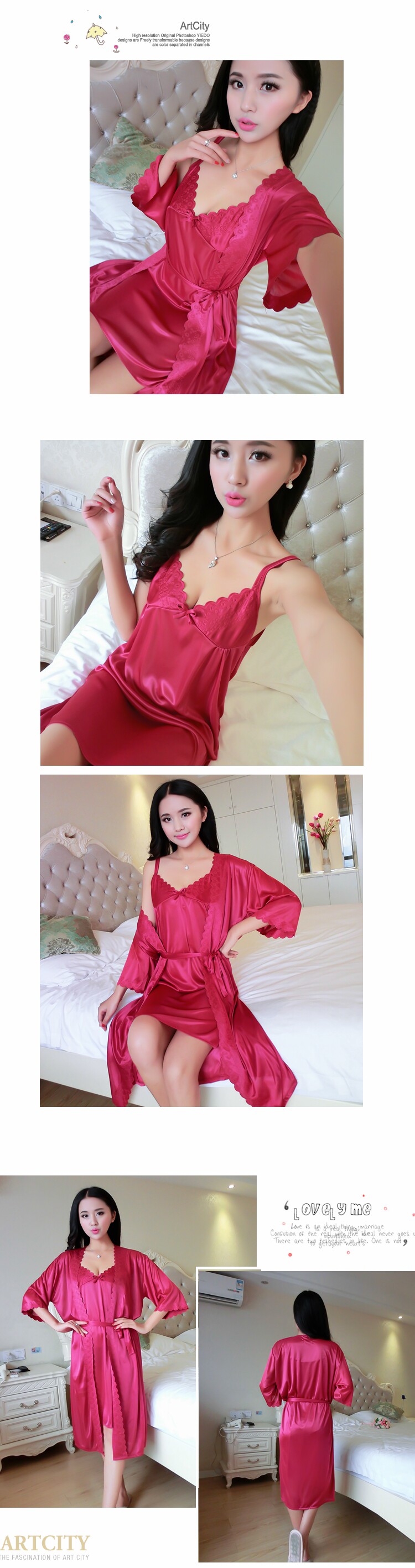 Peignoir jeunesse - Ref 597791 Image 18