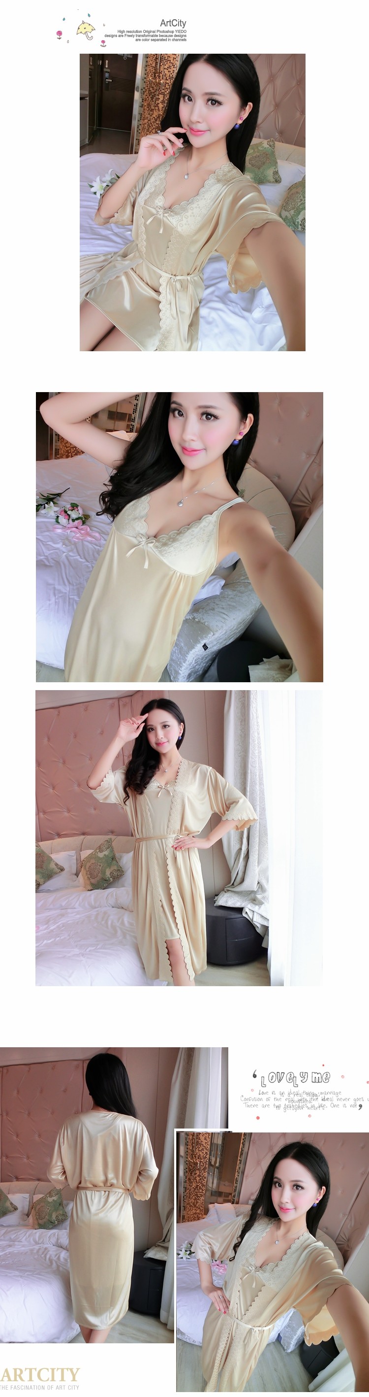 Peignoir jeunesse - Ref 597791 Image 24