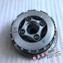 Suitable for Huanglong BJ600GS-A BN600i clutch assembly small ancient assembly friction plate iron plate