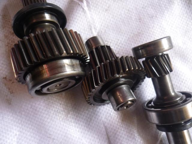 Honda nguyên bản cừu lớn CN250 gió xuân CF250 KS4 thuyền lớn king gear gear - Xe máy Gears Bộ nhông sên dĩa Sirius
