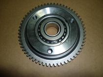 Suitable for Honda Big Sheep CN Overrunning Clutch Spring Wind CF250 Start Plate Big Boat Tingwang V3V5 Motorcycle
