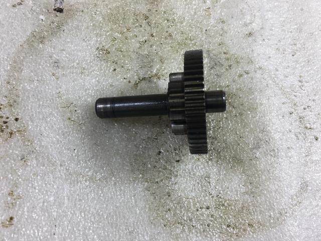 Yamaha nguyên bản Ma Jester YP250 Lin Hai 250 Jinlang 250 Wang Ye khởi động động cơ cầu bánh - Xe máy Gears nhông hộp số xe máy	