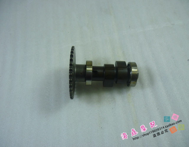 Applicable CF250 T water cooled large sheep spring fever V3V 5V9 large boat Angking CH250 powertrain cam axis