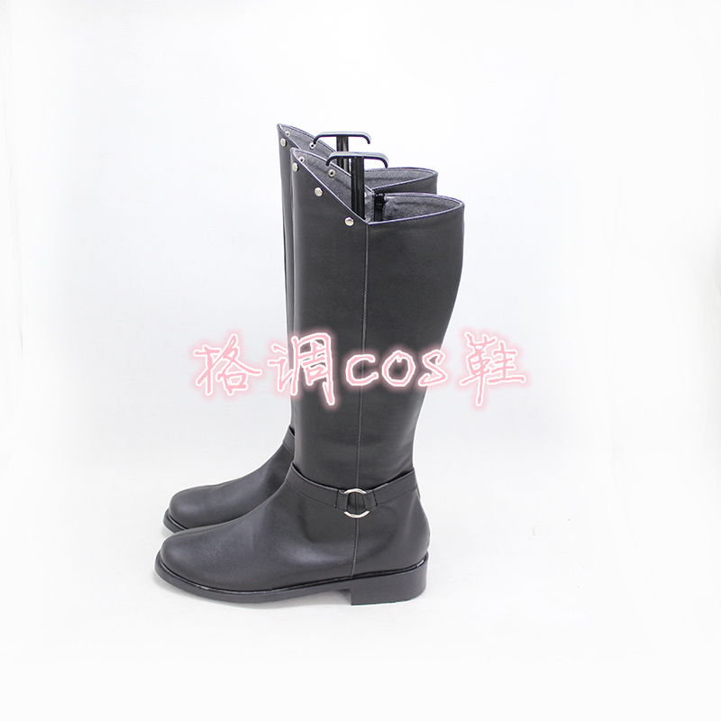 Ca sĩ Vocaloid lên kế hoạch cho anh trai lớn Kaito lập bản đồ tùy chỉnh giày cosplay cosplay - Cosplay quần áo cosplay