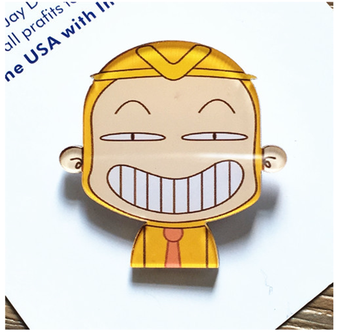 Broche femme en autre - Ref 1182956 Image 35