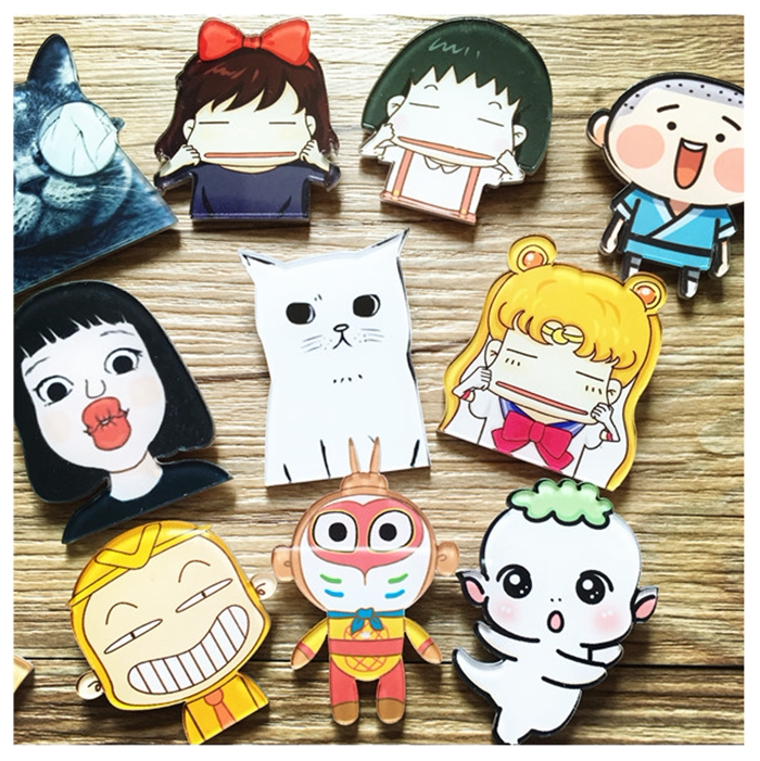 Broche femme en autre - Ref 1182956 Image 16