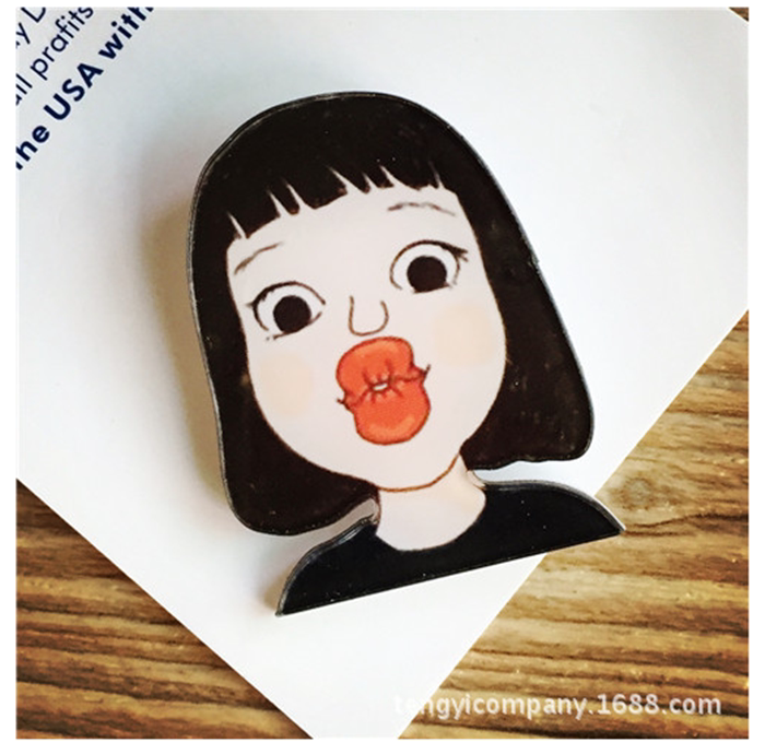 Broche femme en autre - Ref 1182956 Image 21