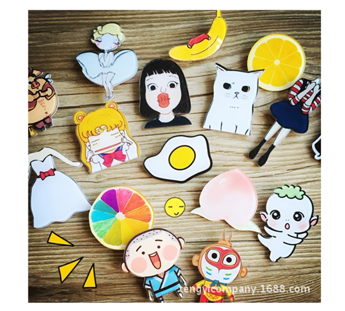 Broche femme en autre - Ref 1182956 Image 7