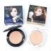 Thái Lan Mistine Wing Ceramic Powder Concealer Oil Control Waterproof Nude Makeup - Bột nén