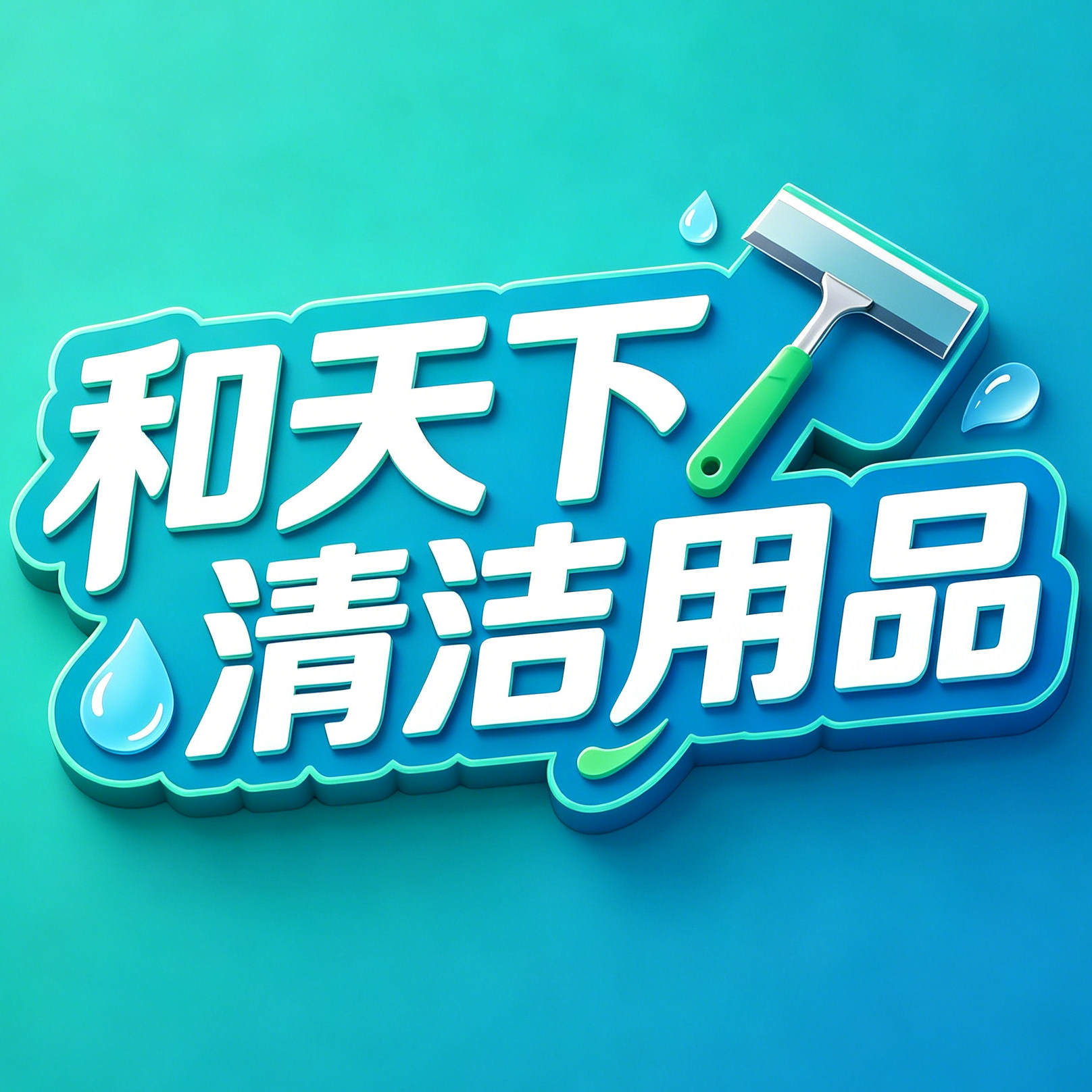 和天下清洁用品