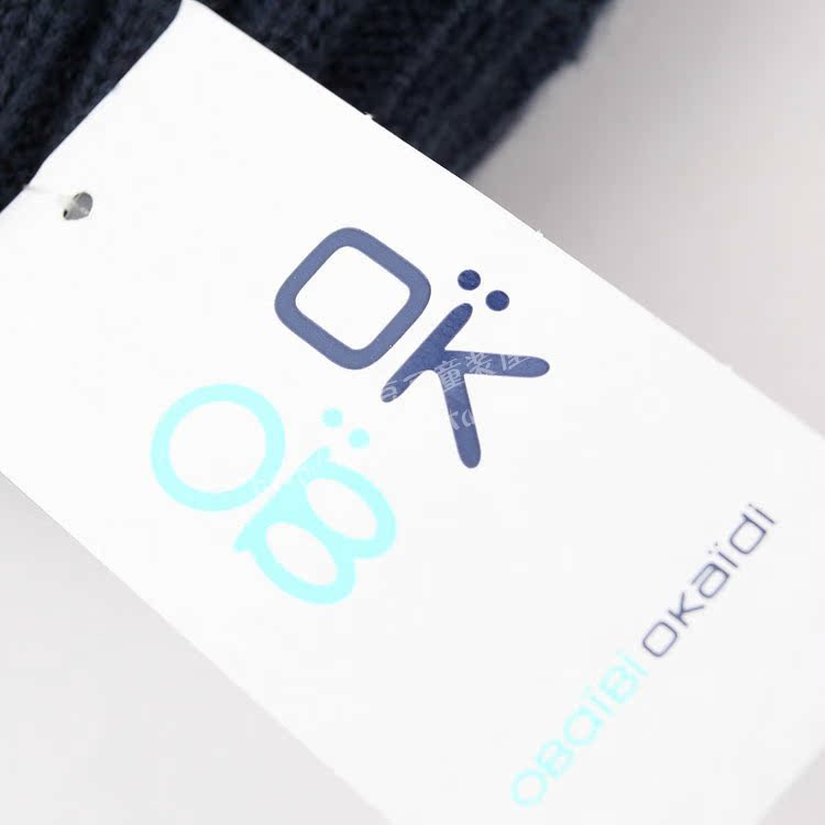 Gants pour garcon OKAIDI en de laine - Ref 2144656 Image 18