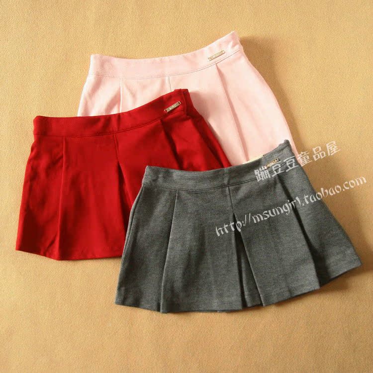 Jupe pour fille en mélange - Ref 2051411 Image 14