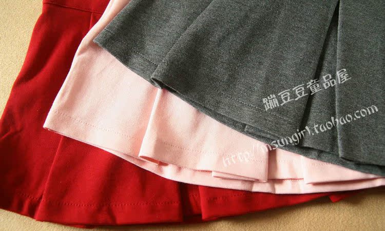 Jupe pour fille en mélange - Ref 2051411 Image 19