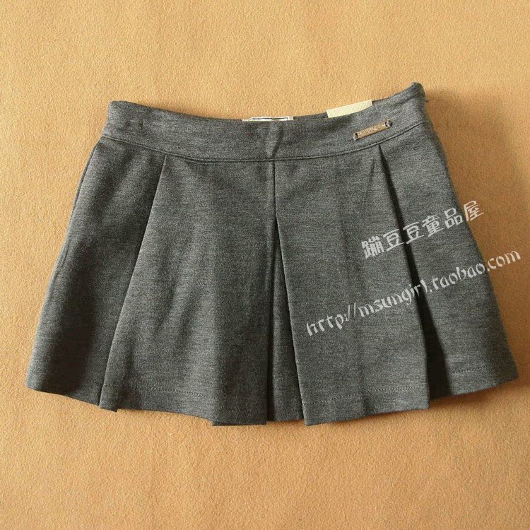 Jupe pour fille en mélange - Ref 2051411 Image 20