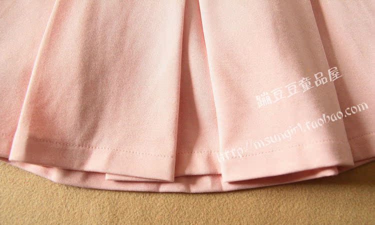 Jupe pour fille en mélange - Ref 2051411 Image 32