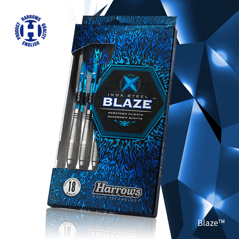 Blaze Soft Dart Professional Electronic Target Soft Needle Darts Harrows British Original Clothing Import