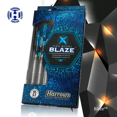 Blaze Hard Darts Professional Competition Pin Darts harrows Harros UK Original Imported