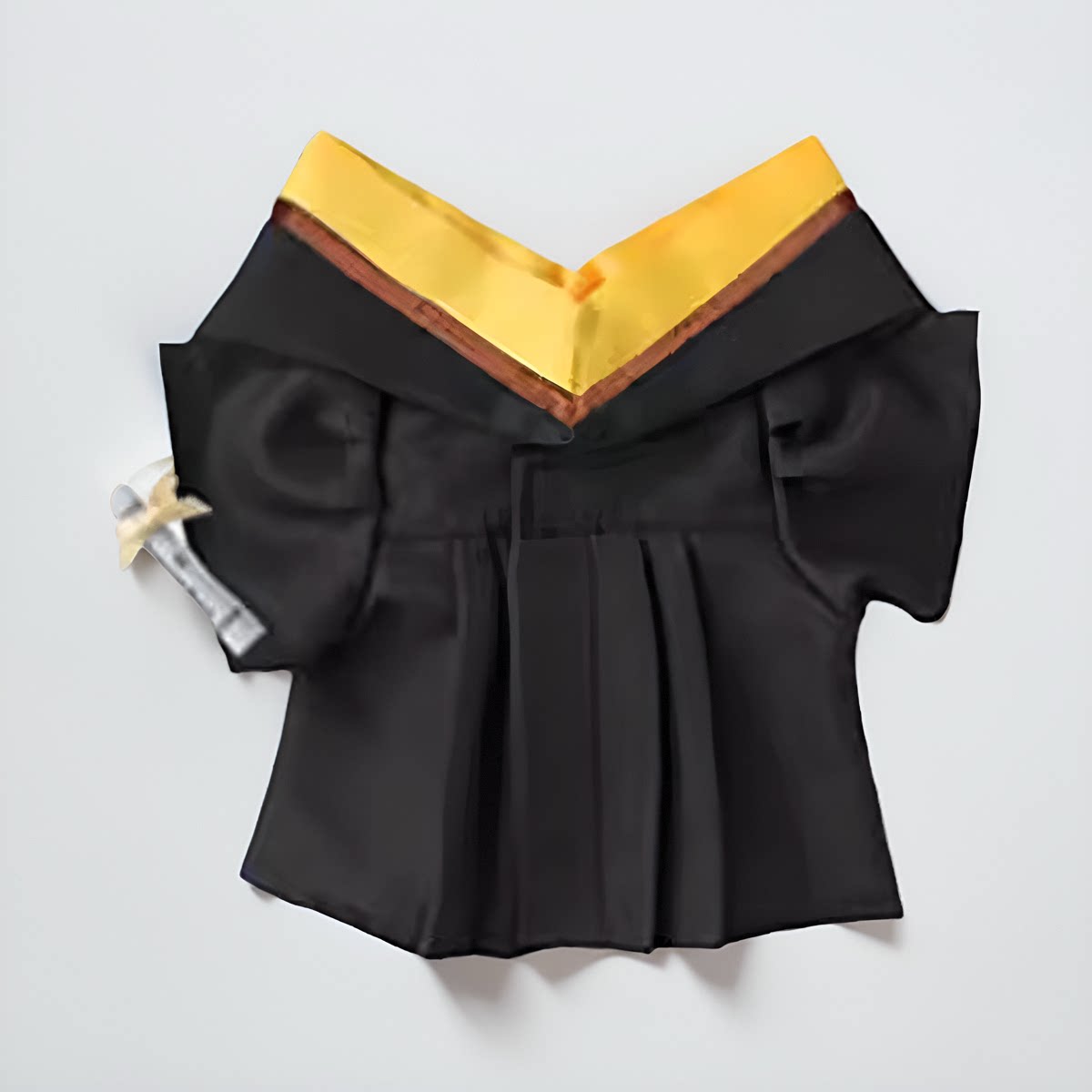 畢業公仔袍學士服博士帽碩士熊玩偶娃娃香港PolyU理工大學同款